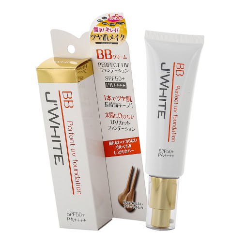 [Chính hãng] Kem nền BB trang điểm cao cấp J White 5in1 50ml