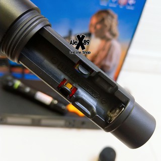 Mic không dây SHURE. UGX23