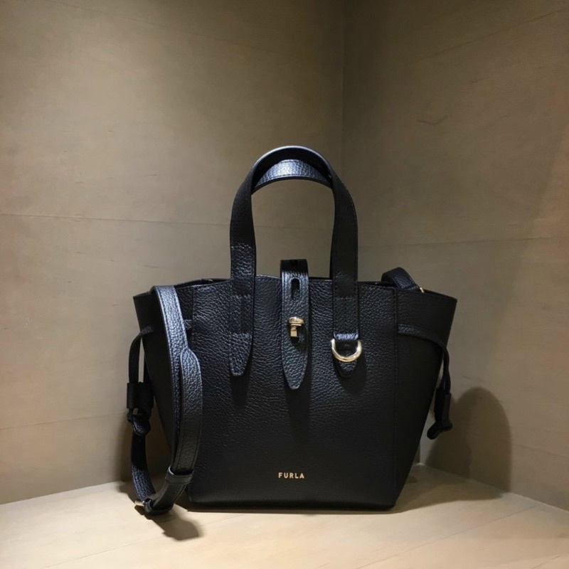 Túi Furla da thật