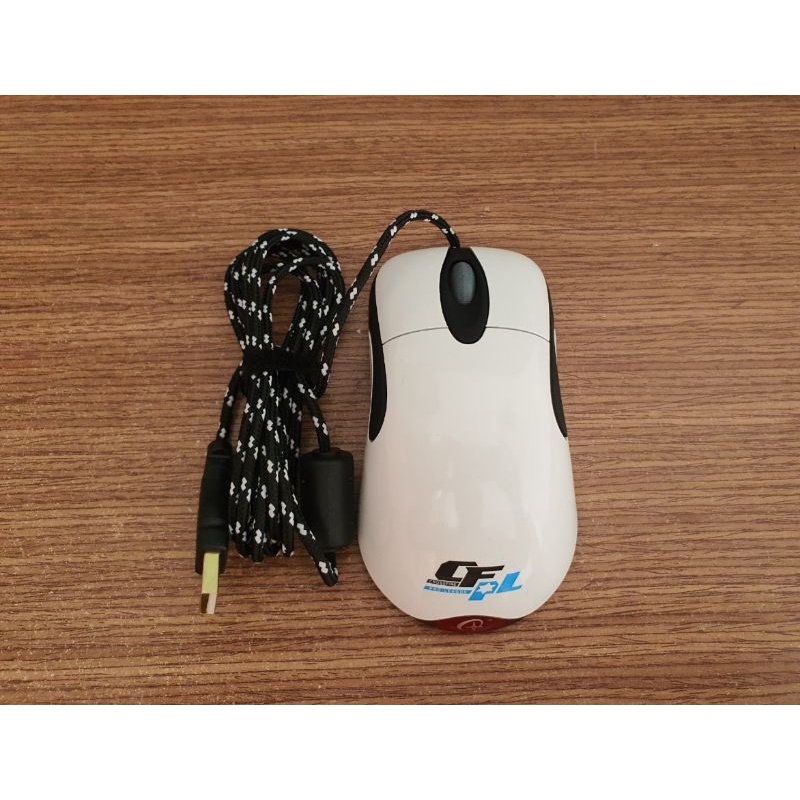 CHUỘT IE 1.1A TRẮNG MOD CPF