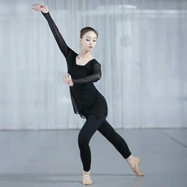 Áo lưới múa cổ trang xỏ ngón A50 Trạng Phục Đồ múa Tịnh Nhi | BigBuy360 - bigbuy360.vn