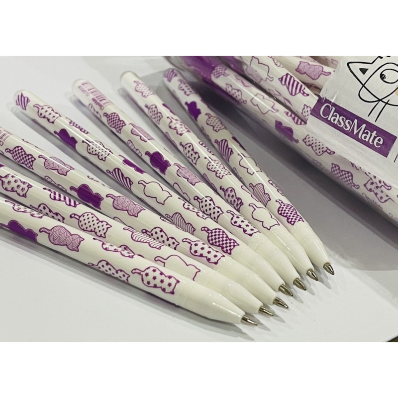 Bút gel xoá được CL-GP212 Classmate lon 20 cây