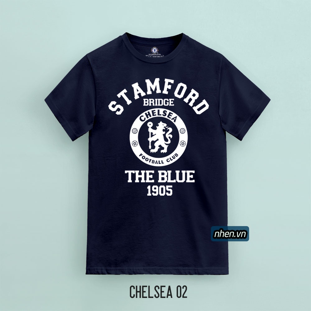 Áo thun thể thao Chelsea 02 - New version 2022