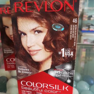 Nhuộm tóc Revlon mới