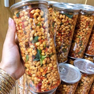 300gr Bap rim kho bo la chanh cay