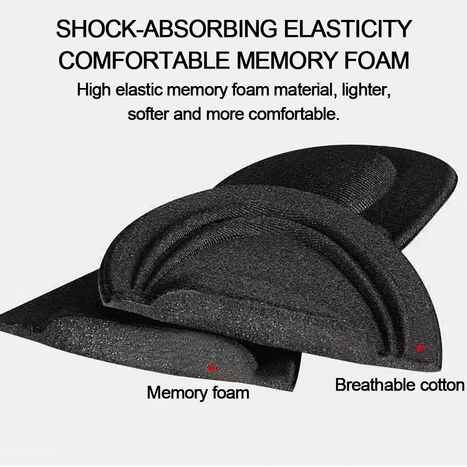 Miếng lót giày thể thao DAYSELECT 4D thoáng khí thấm hút mồ hôi chống mùi hôi