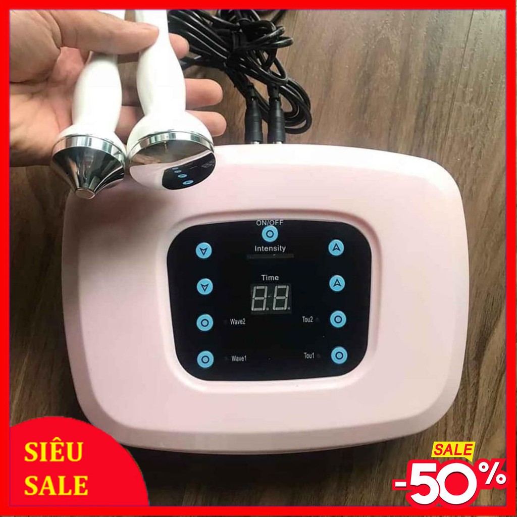 ( Chính Hãng ) Máy Thải Chì, Thải Độc Chì Cho Da B628l Hàn Quốc.