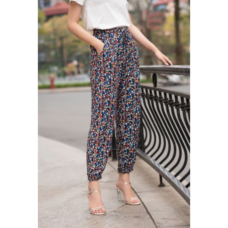 ( Hàng VNXK) Quần Lanh❤Freeship❤ Chất Liệu Lanh Nhập Cao Cấp Có Size Đến 70kg