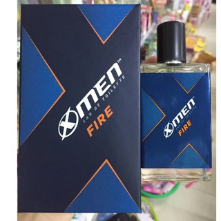Nước hoa Xmen FIRE  50ml MẪU MỚI