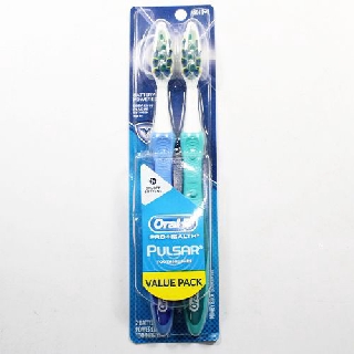 ( deal siêu rẻ ) Bàn chải pin Oral-B Pulsar (rung)