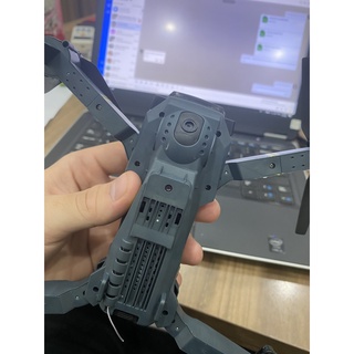 🔥2 Camera + Bay Xa 200M GPS🔥 Flycam E88 Pro Drone 4K HD Camera Kép Có Định Vị 1080P WiFi Pin Khỏe Bay Xa 200M Máy bay