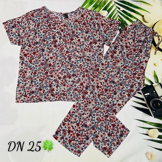 Đồ bộ tole lanh dài
