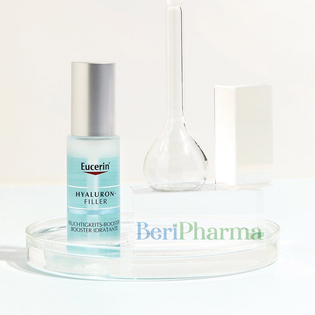 Eucerin Tinh Chất Cấp Ẩm & Ngăn Ngừa Lão Hóa Hyaluron-Filler Moisture Booster 30ml