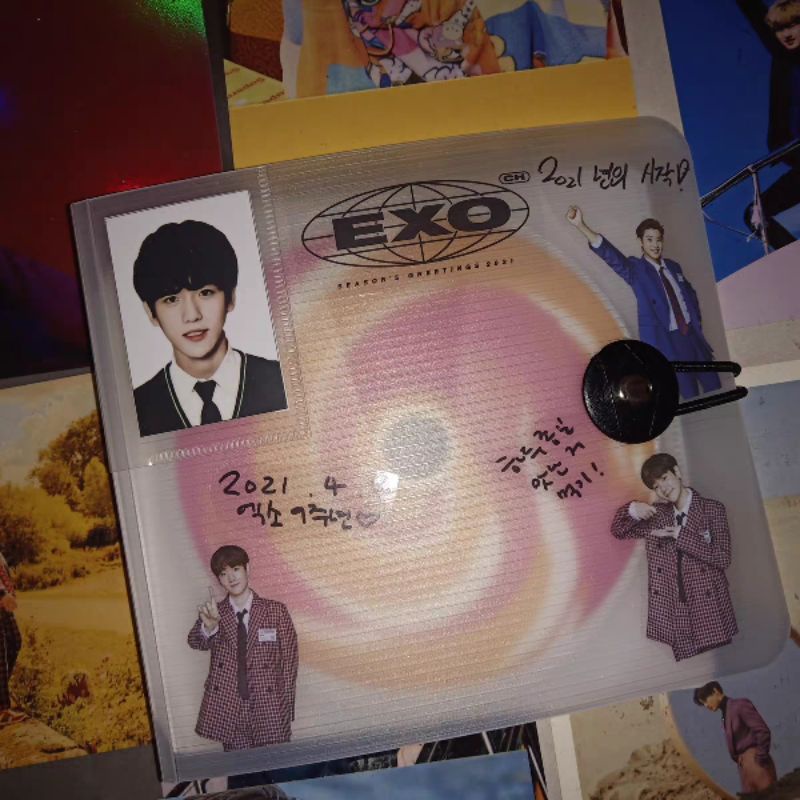 sổ đựng CD