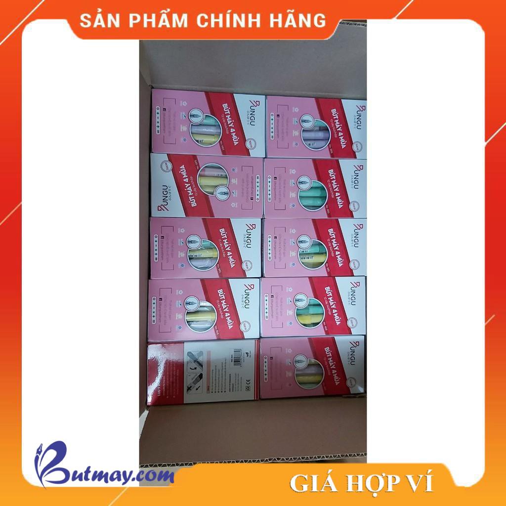 Bút máy 4 mùa BUNGU665