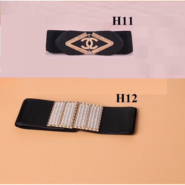 Đai váy thắt lưng nữ mới