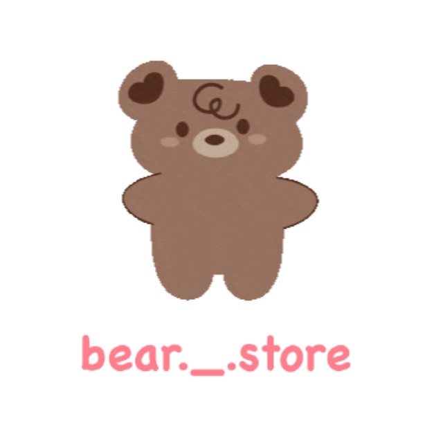 bear store 🐻