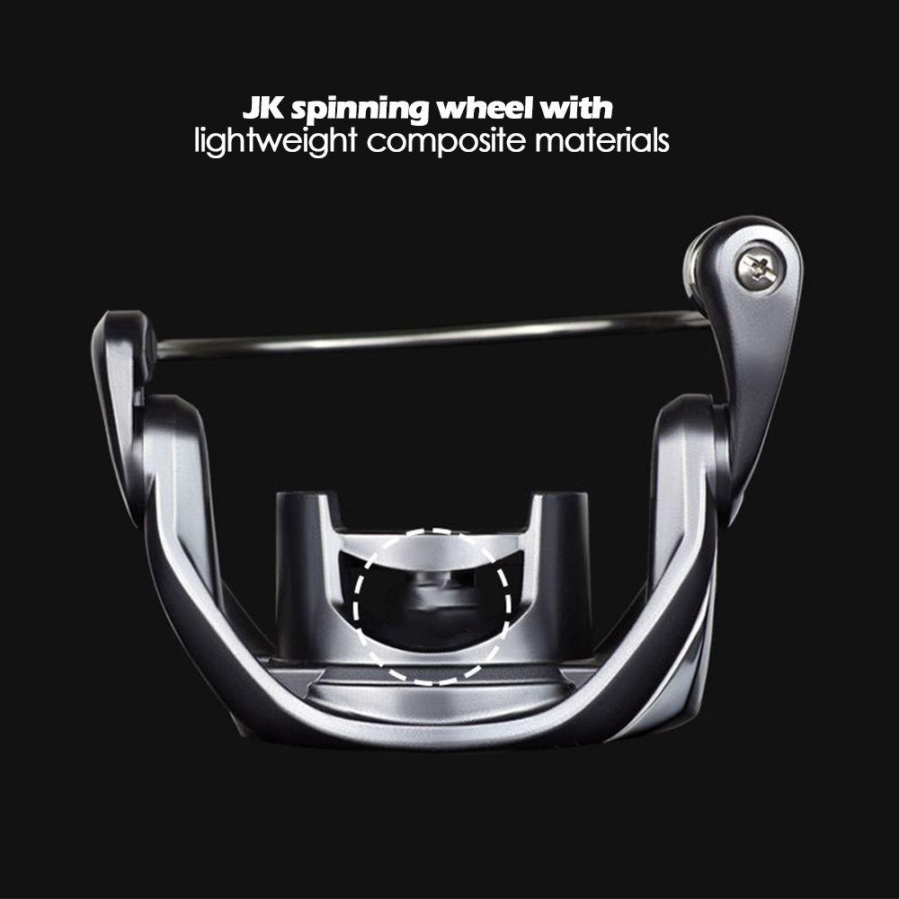 MUVAKO Máy Câu Cá JK1000 Series Chuyên Nghiệp