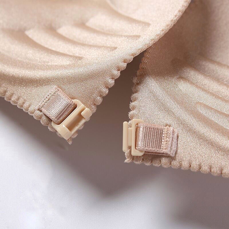 Áo Bra Đúc Su Cài Trước, Đệm Bàn Tay Nâng Ngực Cam Kết Hàng Đẹp 810