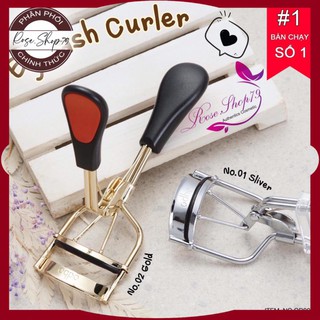 Bấm mi odbo eyelash curler od899 - rose.shop79