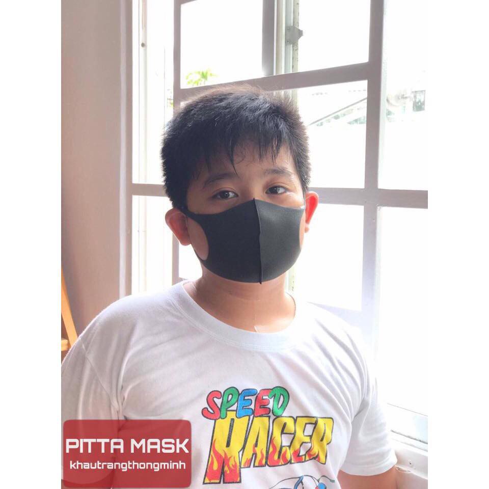 Set 3 khẩu trang pita kid | BigBuy360 - bigbuy360.vn