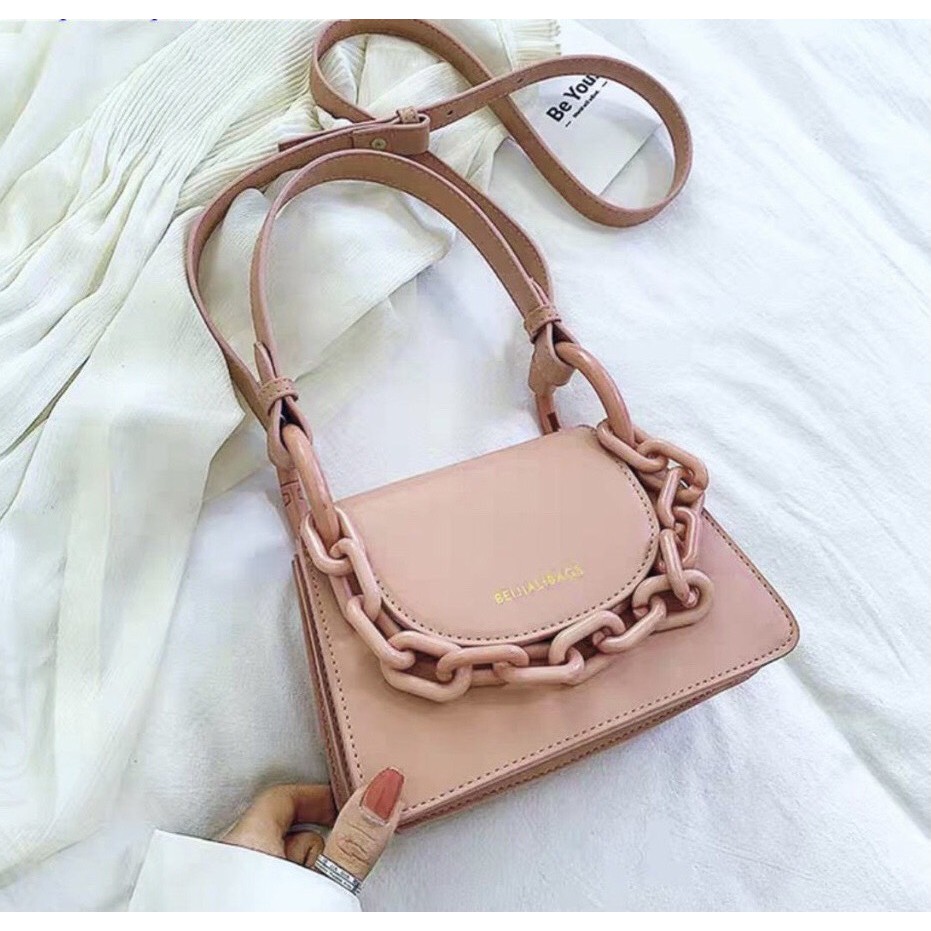 Túi CNK chunky xích DA rằn NỔI Túi CNK chuẩn + ảnh thật (NGAOBAG) | BigBuy360 - bigbuy360.vn