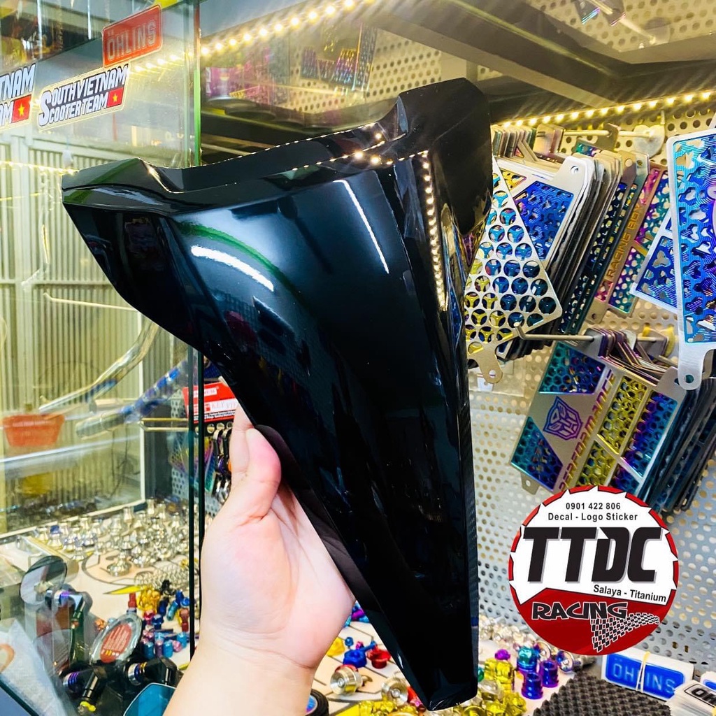 ( TẶNG TEM PHẢN QUANG ) Mặt Nạ Click Chính Hãng Thái Lan 🇹🇭✌