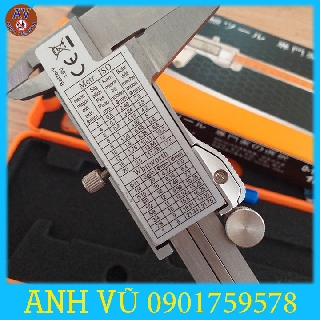 THƯỚC KẸP, CẶP ĐIỆN TỬ KAPUSI 150MM