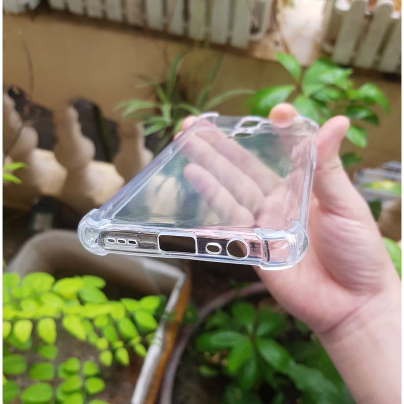 Ốp lưng Oppo A5 2020 / A9 2020 dẻo Trong suốt Chống sốc 4 góc