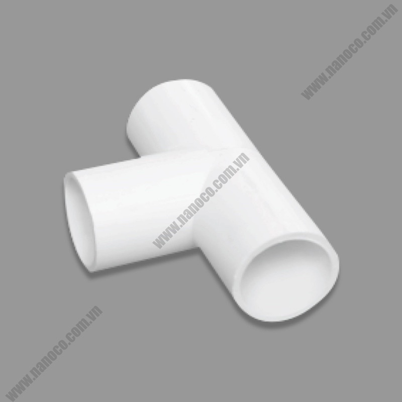Khớp nối, Tê nối, Co nối, Kẹp ống Nanoco - phi 16, 20, 25, 32