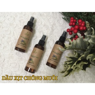 Dầu xịt chống muỗi & côn trùng
