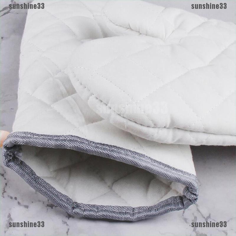 Set 2 Găng Tay Cách Nhiệt Dùng Cho Nhà Bếp