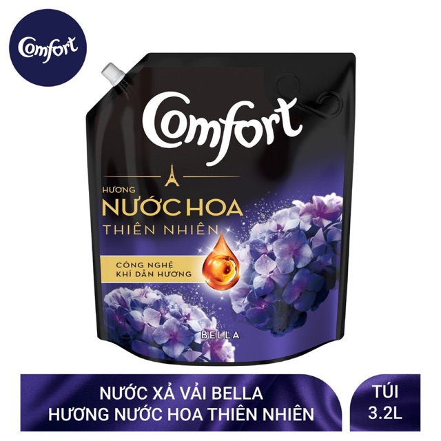 Nước xả Comfire 3.2kg