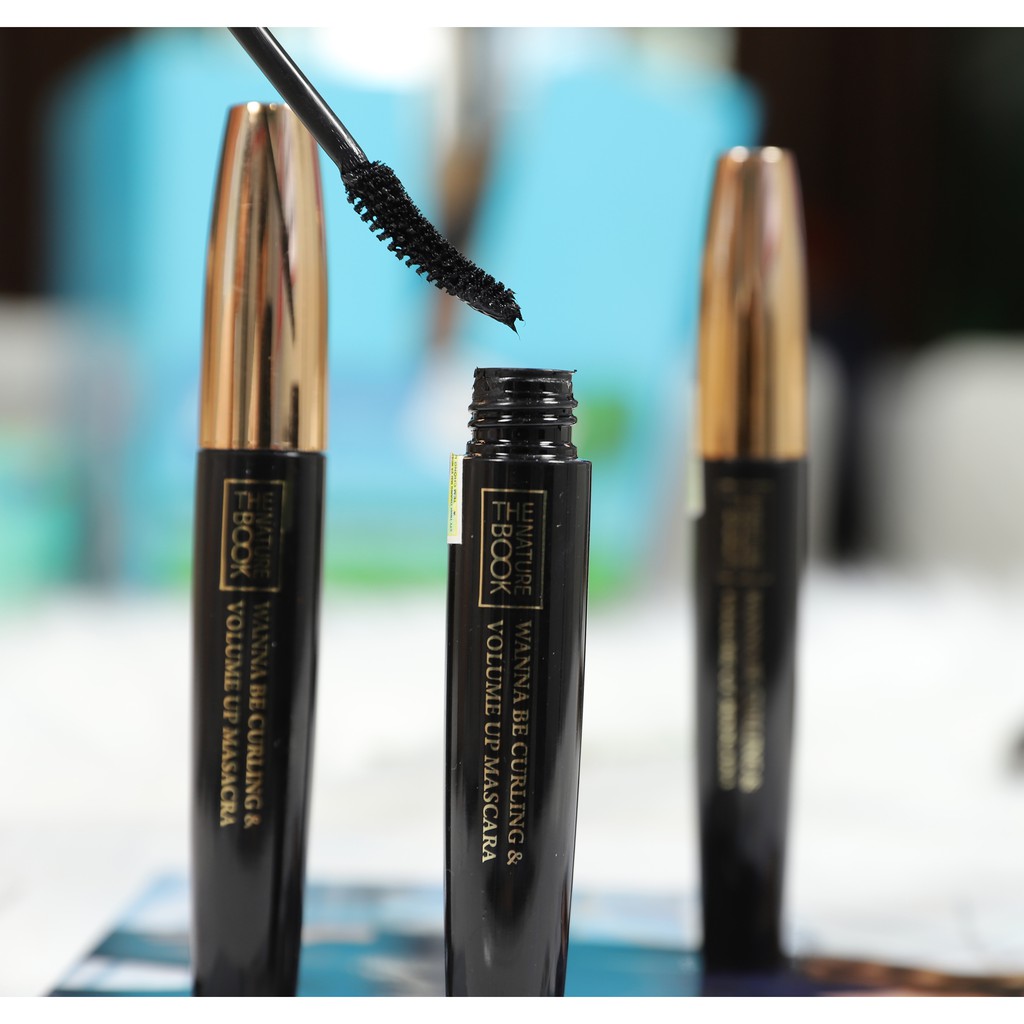 Mascara Chống Nước - The Nature Book | BigBuy360 - bigbuy360.vn