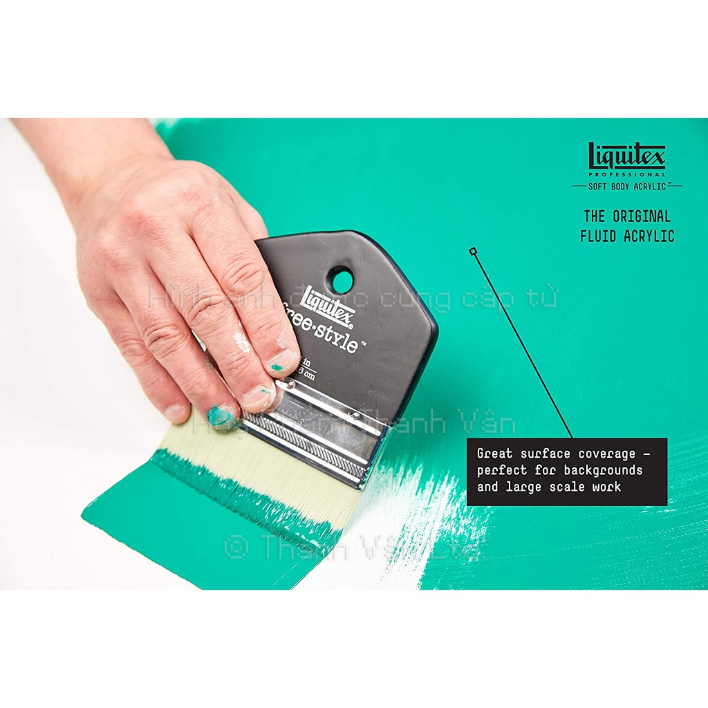 Màu Acrylic Liquitex Professional Soft Body