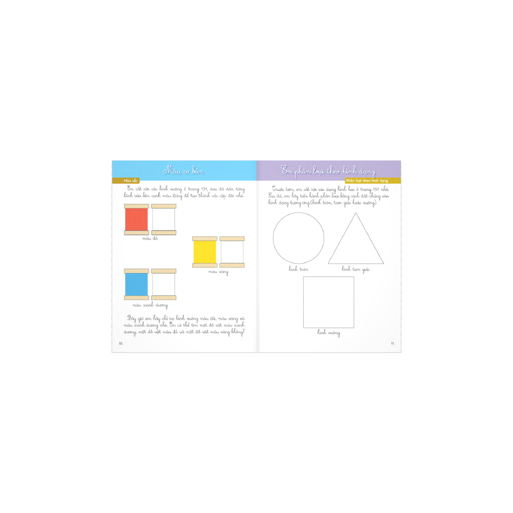 Sách - Sách Bài Tập Theo Phương Pháp Montessori - Phát Triển Trí Tuệ Và Khả Năng Toán Học Cho Trẻ