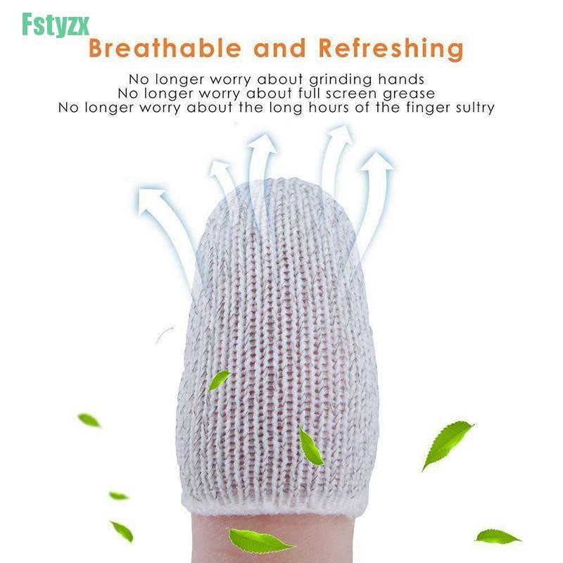 Tay Cầm Điều Khiển Chơi Game Pubg Chống Mồ Hôi