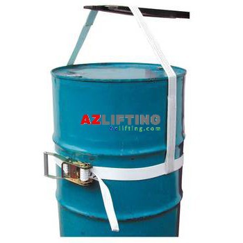 Dây cáp vải cẩu thùng phuy
