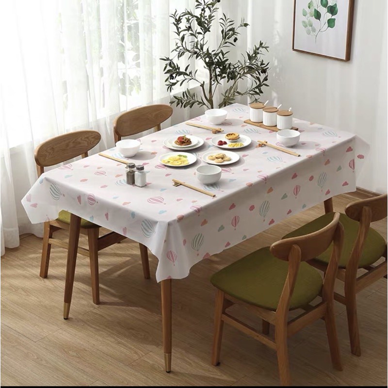 Khăn trải bàn pvc 🎀 | BigBuy360 - bigbuy360.vn