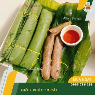 Giò Bò 7 Phút 10 Cái