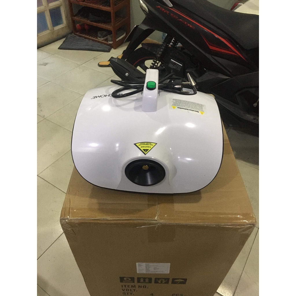 Máy khử mùi, diệt khuẩn 1500w - Khử Trùng - Khử Khuẩn Công Nghệ Nano Cao Cấp