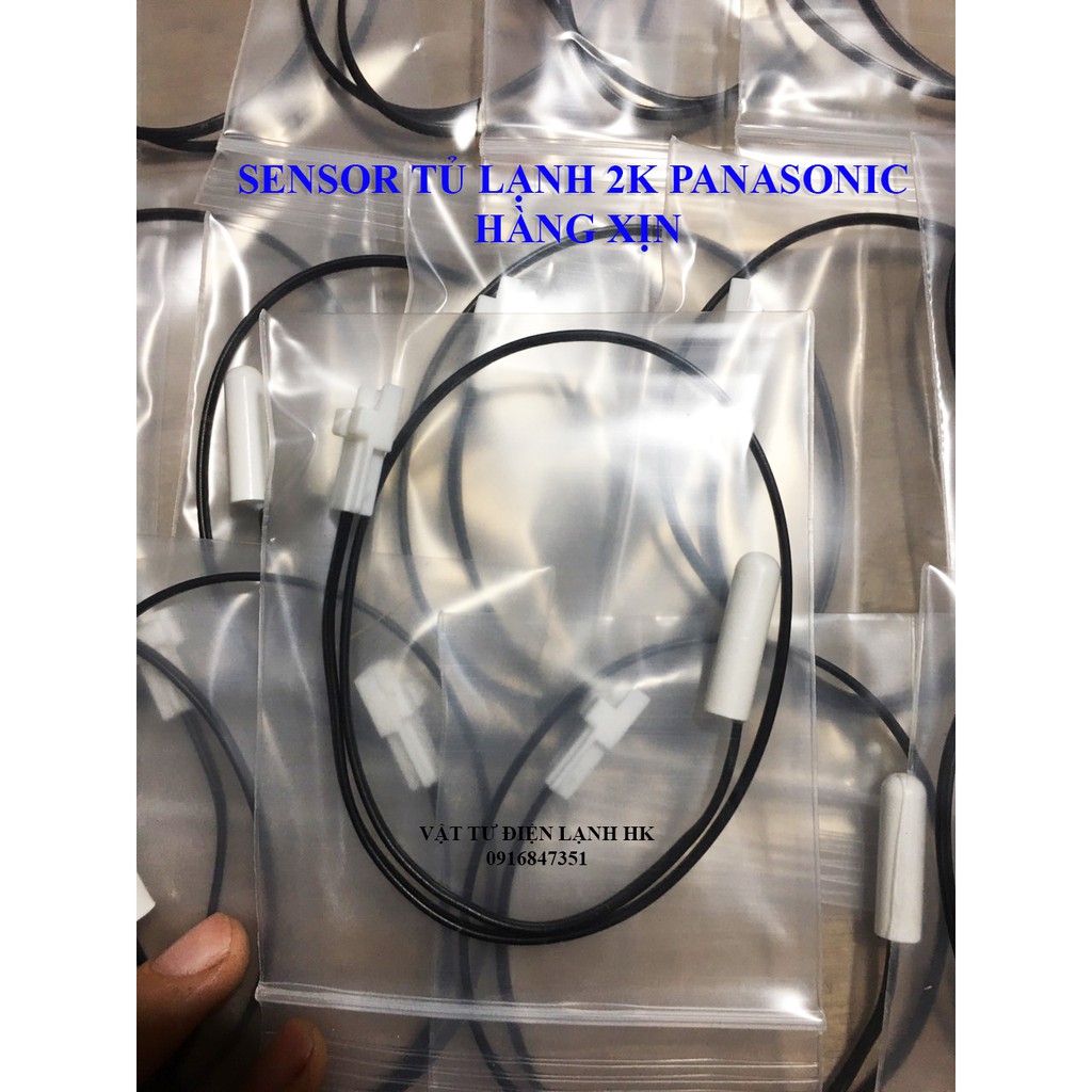 Sensor tủ lạnh 2K Panasonic- hàng xịn - Sen sơ cảm biến tủ Pana