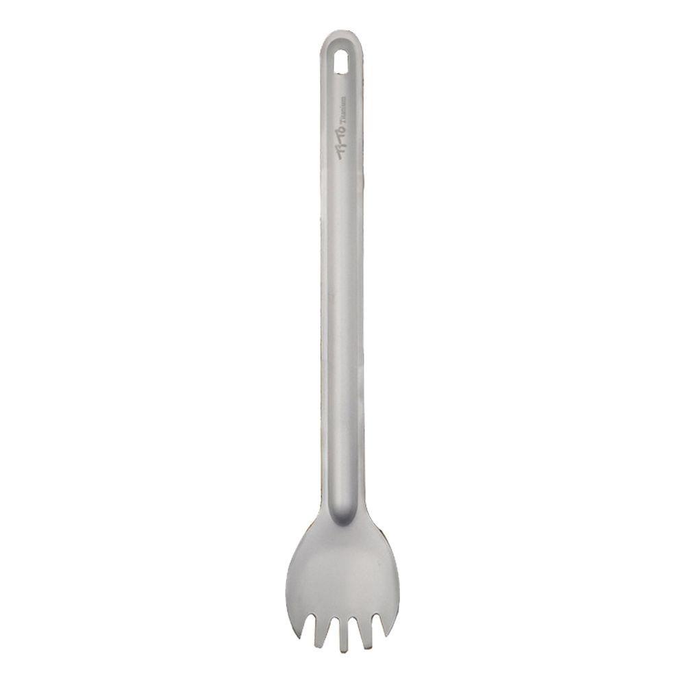 MAYSHOW Nĩa Bằng Titan Thân Thiện Với Môi Trường EDC Cắm Trại Mới