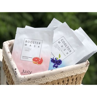 Mặt nạ dưỡng da Ju:Cy Hàn Quốc