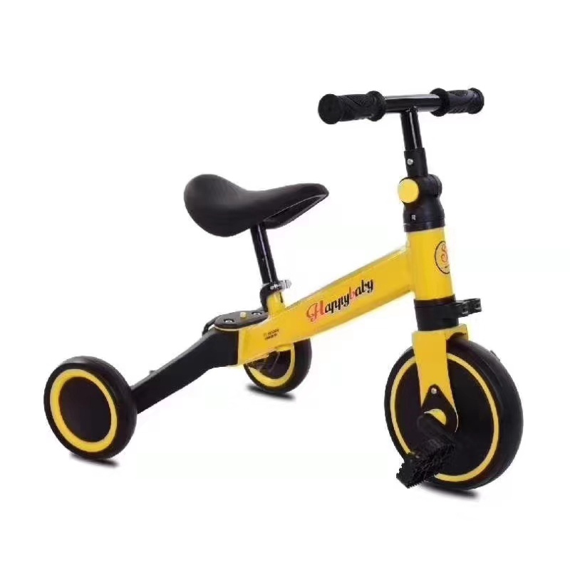 Xe chòi chân thăng bằng đa năng BABY kết hợp xe đạp 3 bánh cho bé tập đi