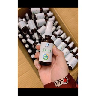 Xịt kháng khuẩn cá nhân WATER chiết xuất từ tỏi