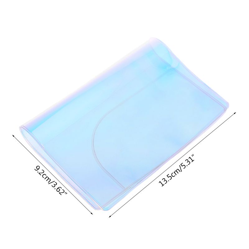 Vỏ Bọc Hộ Chiếu Có Ngăn Đựng Thẻ Tiện Lợi