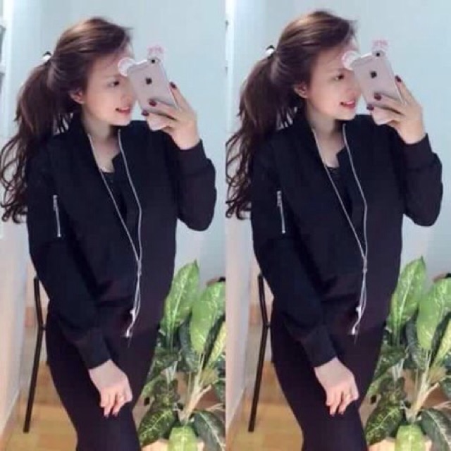 ÁO KHOÁC BOMBER NAM NỮ | BigBuy360 - bigbuy360.vn