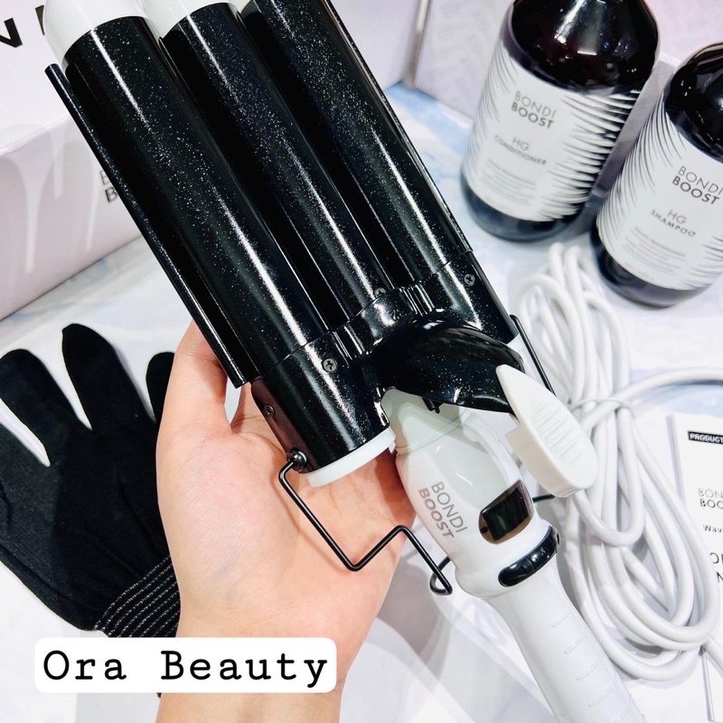 Máy uốn tóc BondiBoost Wave Wand