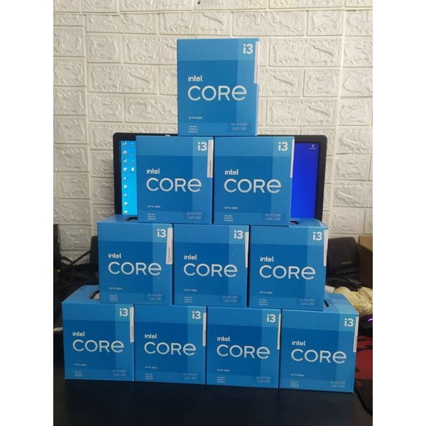 Bộ Case H410/H470 + i3 10105F New | BigBuy360 - bigbuy360.vn